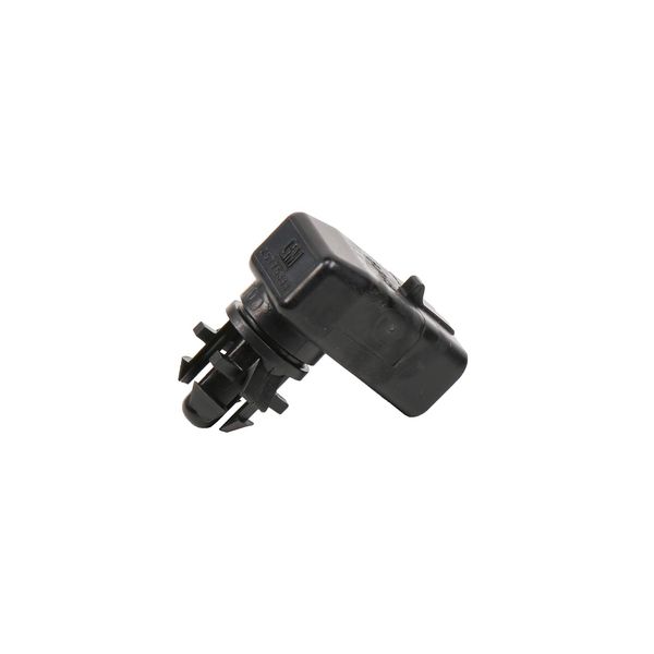 ACDelco GM Original Equipment 25775833 Ambient Air Temperature Sensor Assembly with 2 Terminals and 2 Alignment Tabs