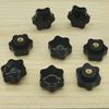 8 PCS Handle Wing Nuts,Clamping Star Knobs,Thumb Screws Nuts (M8*38mm)