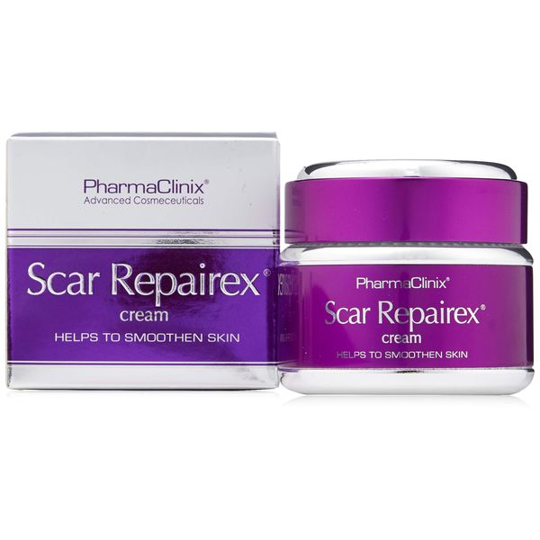 PharmaClinix Scar Repairex Scar Treatment Cream, 50 g