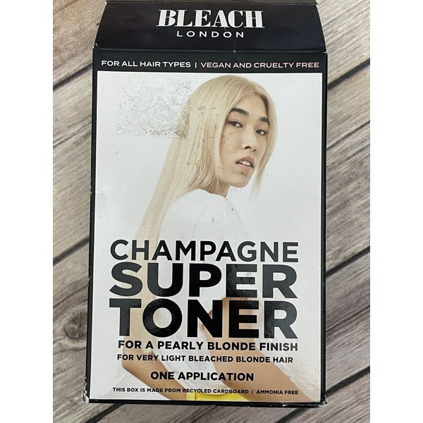 Bleach London Champagne Super Toner