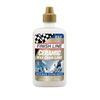 Finish Line Ceramic WAX Bicycle Chain Lube, 4-Ounce Drip Squeeze Bottle