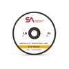 SA Absolute Flat Mono, 30 meters, 42lb CHARTREUSE