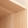 POWERTEC QP1202 Cylindrical Shaped Shelf Pins 5mm, 5 mm, Nickle