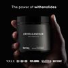 Ashwagandha - Ultra High Potency 40:1 Extract With 25% Withanolides -