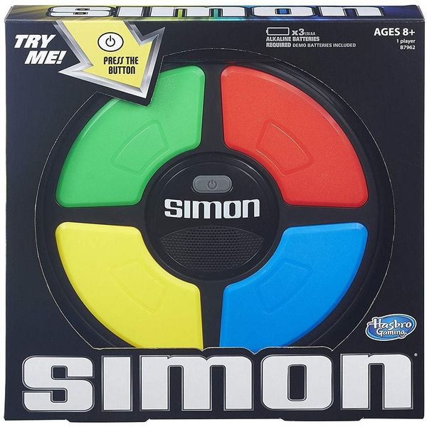 Classic Simon Board Game