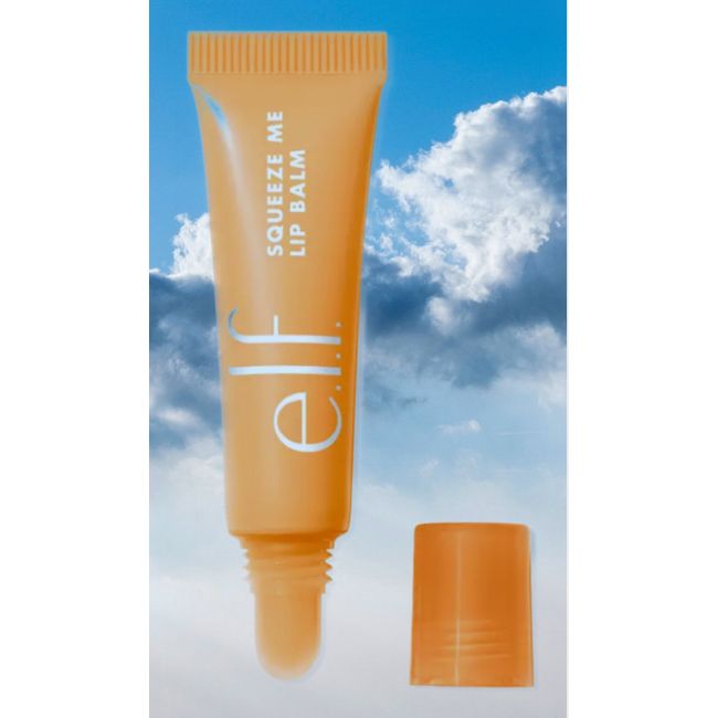 Elf Cosmetics Squeeze Me Lip Balm E.L.F. Peach