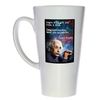 Albert Einstein Quotation Tall Coffee or Tea Mug