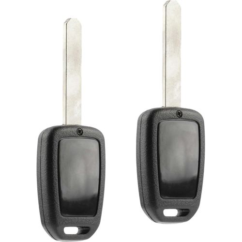 Key fits 2016-2017 Honda Accord / 2016-2019 Honda Civic LX Keyless Entry Remote (MLBHLIK6-1TA), Set of 2