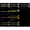 NORIES 11754 Worm Ringmax Bath 5.3" 132mm Blue Castic #382