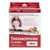 Thermophore Classic Moist Heating Pad Size Large 14" x 27" High Heat pad for Back Pain, muschle Aches, and Recovery- Model 055