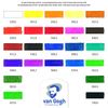 Van Gogh Oil Pastels 24 Color Set