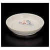 Melamine "? Apple" 小皿 Medium – 8 – K [Number] rkz53