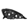 Front Headlight Assembly For Toyota Sienna 2006-2010 Chrome Housing Left Side