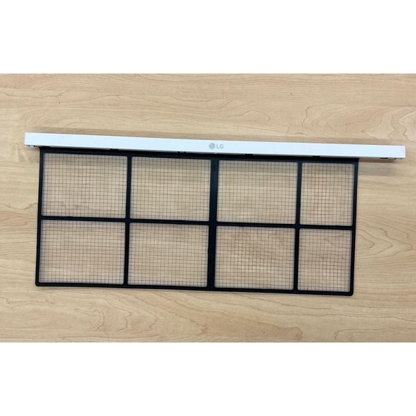 OEM LG Filter Assembly For LG LW1217ERSM 12,000 BTU Window Air Conditioner