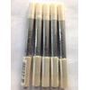 5 X Maybelline Cool Effect Eye Shadow/Liner  # 24 SNOW BUNNY  NEW .