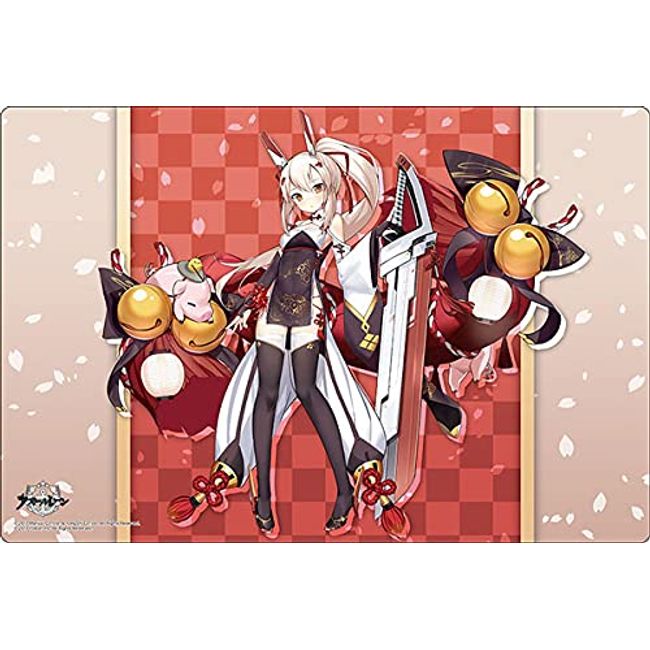 Bushiroad Rubber Mat Collection V2 Vol. 82 Azur Lane "Ayanami" Wave New Year Ver.