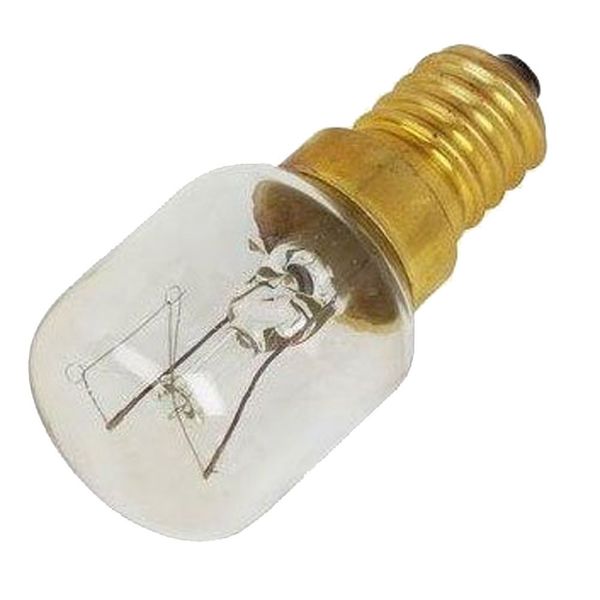 SPARES2GO Light Bulb Lamp for Hotpoint Oven Cooker (25w, SES, E14)