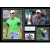STUNNING QUALITY RORY MCILROY SIGNED/AUTOGRAPHED PHOTO