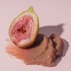 I'm from FIG Face Scrub Mask, Rinse Off Mask, Pore Stains, Moisturizing, Moisturizing, Skin Care, For Dirt and Unwanted Exfoliating Skin, 4.2 oz (120 g), Authentic Japanese Product