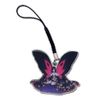 Animewild Accel World Kuroyukihime Metal Cellphone Charm