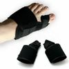 1 Pair Toe Bunion Splint Straightener Corrector Valgus Pain Relief