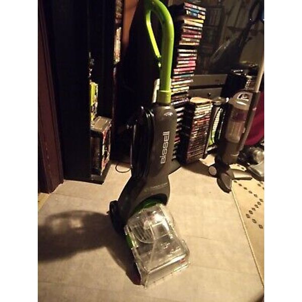 BISSELL TurboClean Powerbrush Pet Upright Carpet Cleaner Machine Model# 2085