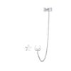 Elli Women's 925 Sterling Silver Stud Earrings 302562118