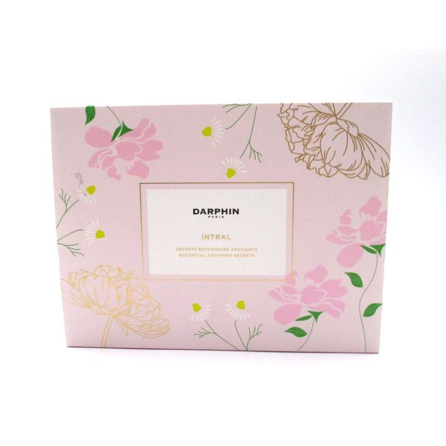 Darphin Intral Botanical Soothing Secrets Set ~ BNIB