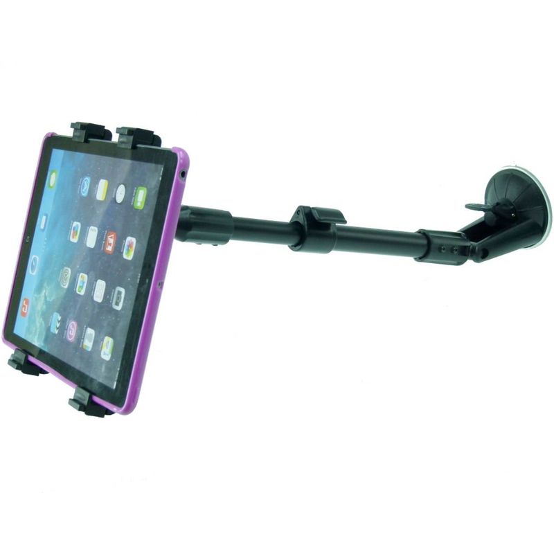 BuyBits Extendable Long Reach Tablet Mount Holder for Lories Vans Tuck ...