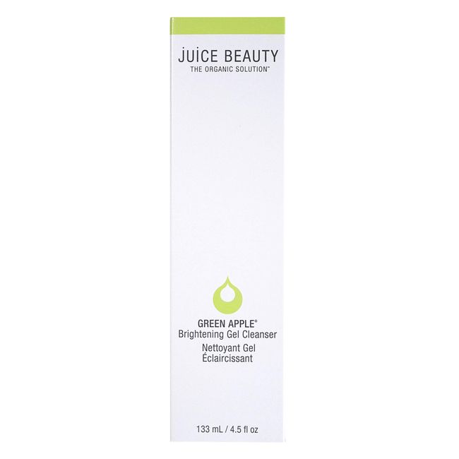 Juice Beauty Green Apple Brightening Gel Cleanser - 4.5 fl oz