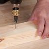 Trend Snappy 5-Piece TCT Countersink Set, Imperial, Adjustable Depth, Quick Release System, SNAP/CSTC/SET