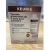 Keurig 3-Month Brewer Maintenance Kit Includes Descaling Solution, Water Filters