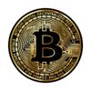 Bitcoin BTC Coin Crypto Trader #bitcoin Future Freedom Gift PopSockets Swappable PopGrip