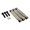BOSCH 00673541 KIT 3 SHOCK ABSORBERS WASHING MACHINE