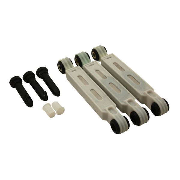 BOSCH 00673541 KIT 3 SHOCK ABSORBERS WASHING MACHINE