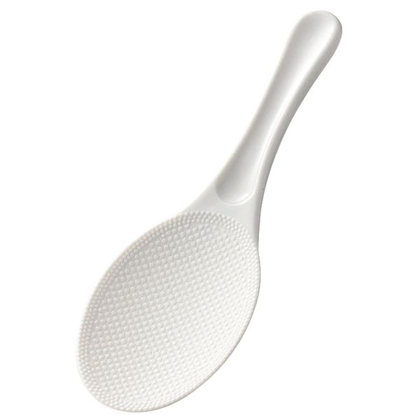 pa-ru金属 Easy Wash Dishwasher Safe daburuenbosumazikku Rice Paddle, C - 8692