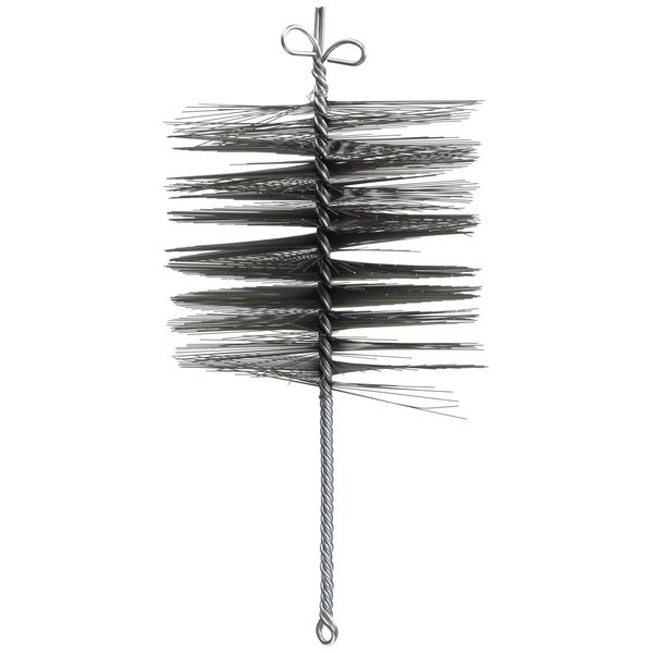 TS Wire Chimney Brush, 3.5 inch (106 mm)