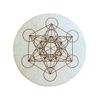VIE Wooden Grid Board, 25cm, Metatron