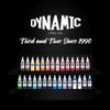 Dynamic Bubble Gum Pink Tattoo Ink – Professional Long-Lasting Tattooing Inks - 1 Ounce Bottle