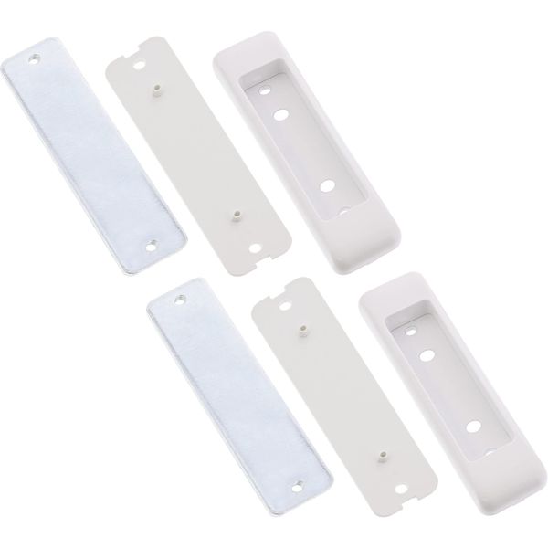 InLine® Slatwall Table Mount Panel Mounting Kit Set of 2