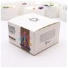 Large Chakra Crystal Candles Seven Charkra Crystal Candles