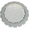 4.5" Raised Rigid Stiff DRAIN STRAINER Kitchen SINK rOund grate PEERLESS PRL114