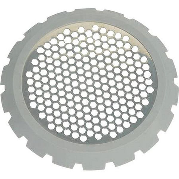 4.5" Raised Rigid Stiff DRAIN STRAINER Kitchen SINK rOund grate PEERLESS PRL114