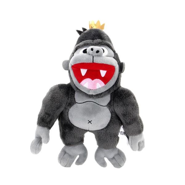 Kidrobot King Kong 7 Inch Phunny Plush