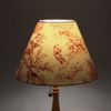 Table Stand Lamp Shade Replacement Catcher Twardo Jouis 11" Diameter Bordeaux