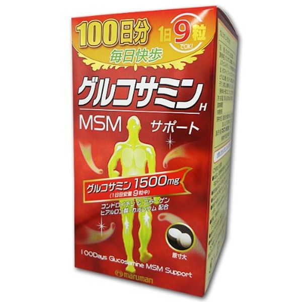 Maruman Glucosamine , , ,