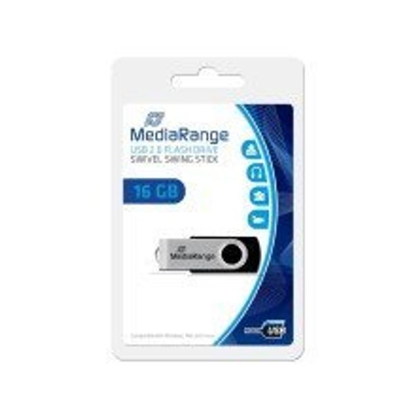 MediaRange USB Stick 2.0 16 GB