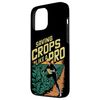 Saving Crops Like a Pro Agronomy Case for iPhone 13 Pro Max
