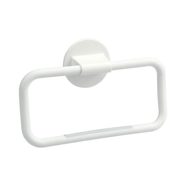 Lec Flat Towel Ring (Towel Rack) Adhesive Tape