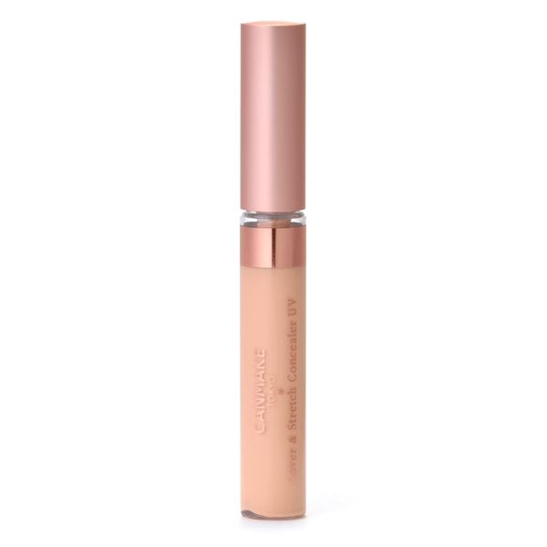 Canmake Cover & Stretch Concealer UV light beige